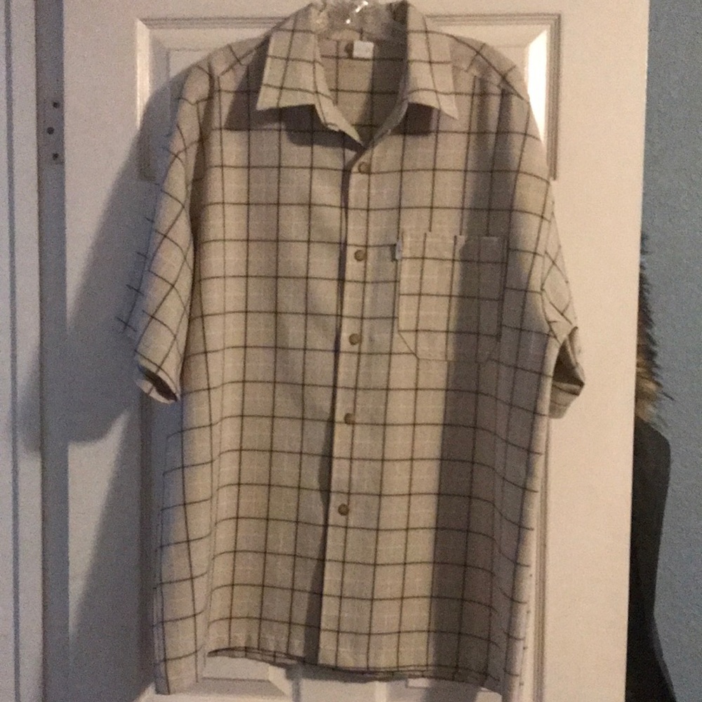 Caltop button up shirt